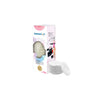 Premium Sateen Soft Tissue Cotton Rounds – 120pc for Gentle & Effective Skincare