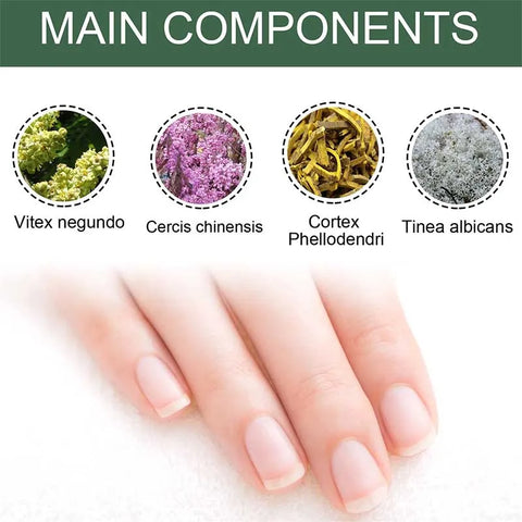 Anti-Funguses Nail Treatment